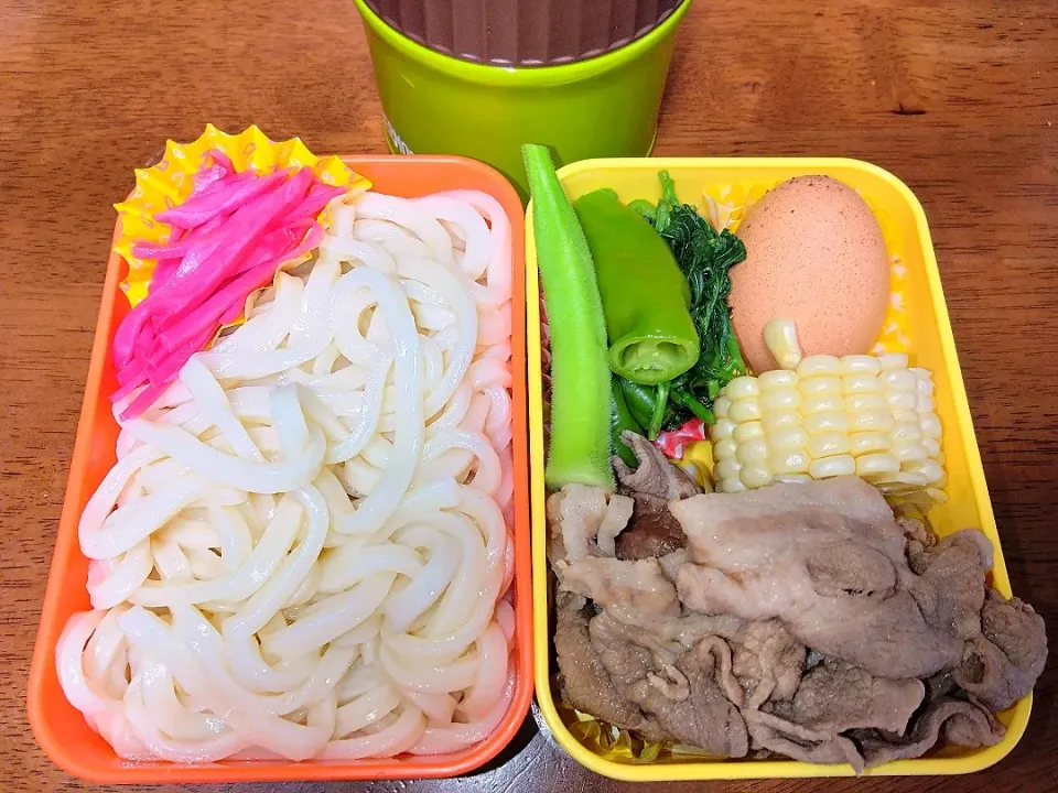 Snapdishの料理写真:8/18娘のお弁当|秀美«シュウビ»さん