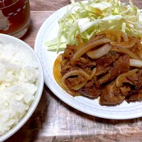 Snapdishの料理写真:プルコギ|くう子@料理記録さん