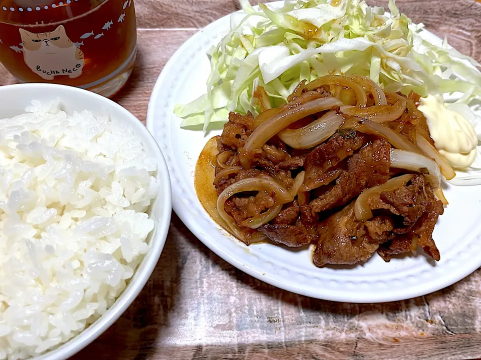 Snapdishの料理写真:プルコギ|くう子@料理記録さん