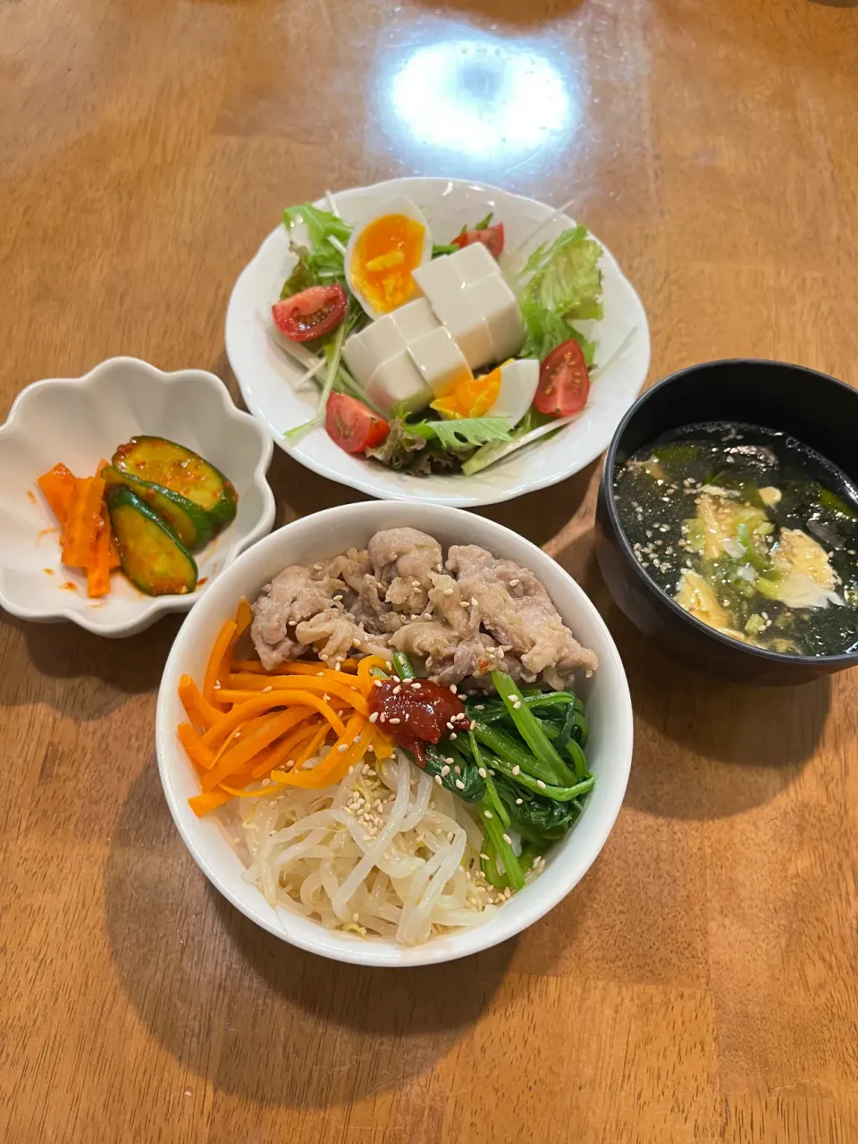 今日の晩ご飯|トントンさん