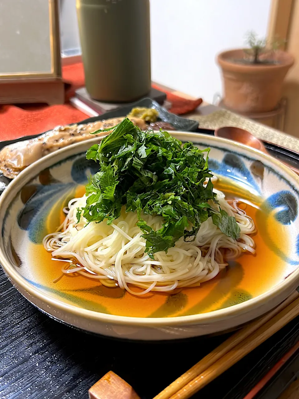 そうめん|くろさん