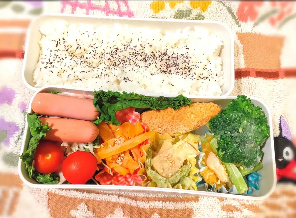 8月22日 今日のお弁当|ビアンカさん