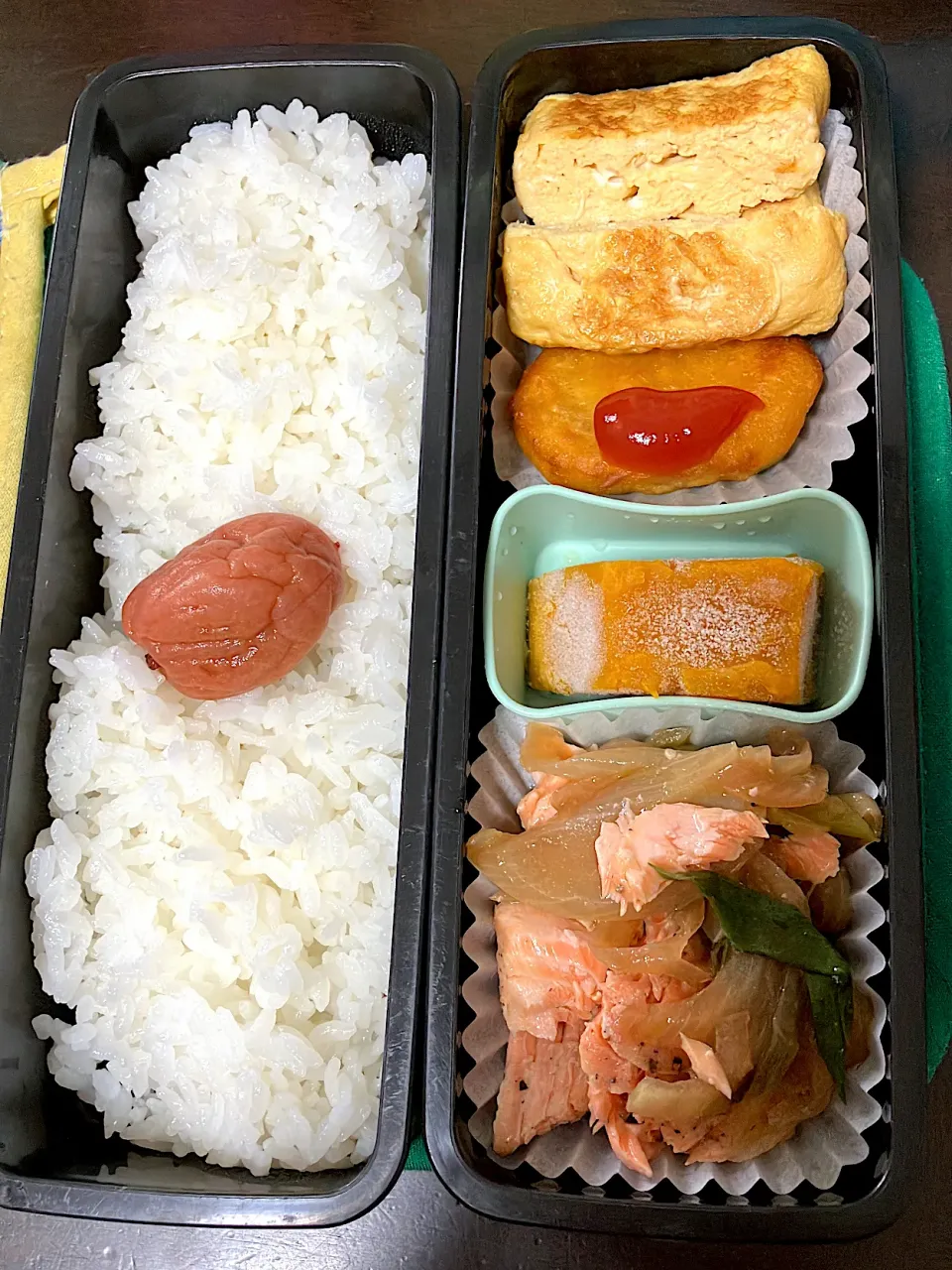 今日のお弁当　8/22|まりちゅんさん