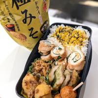 茶色弁当