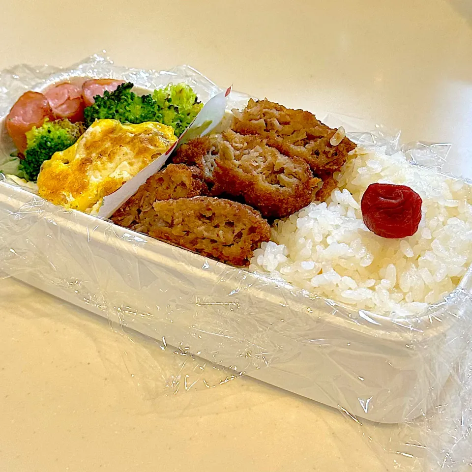 Snapdishの料理写真:娘っち弁当|kakoさん