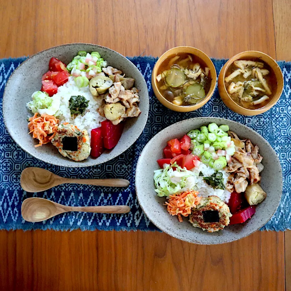 Snapdishの料理写真:ワンプレートご飯|@chieko_tanabe_さん