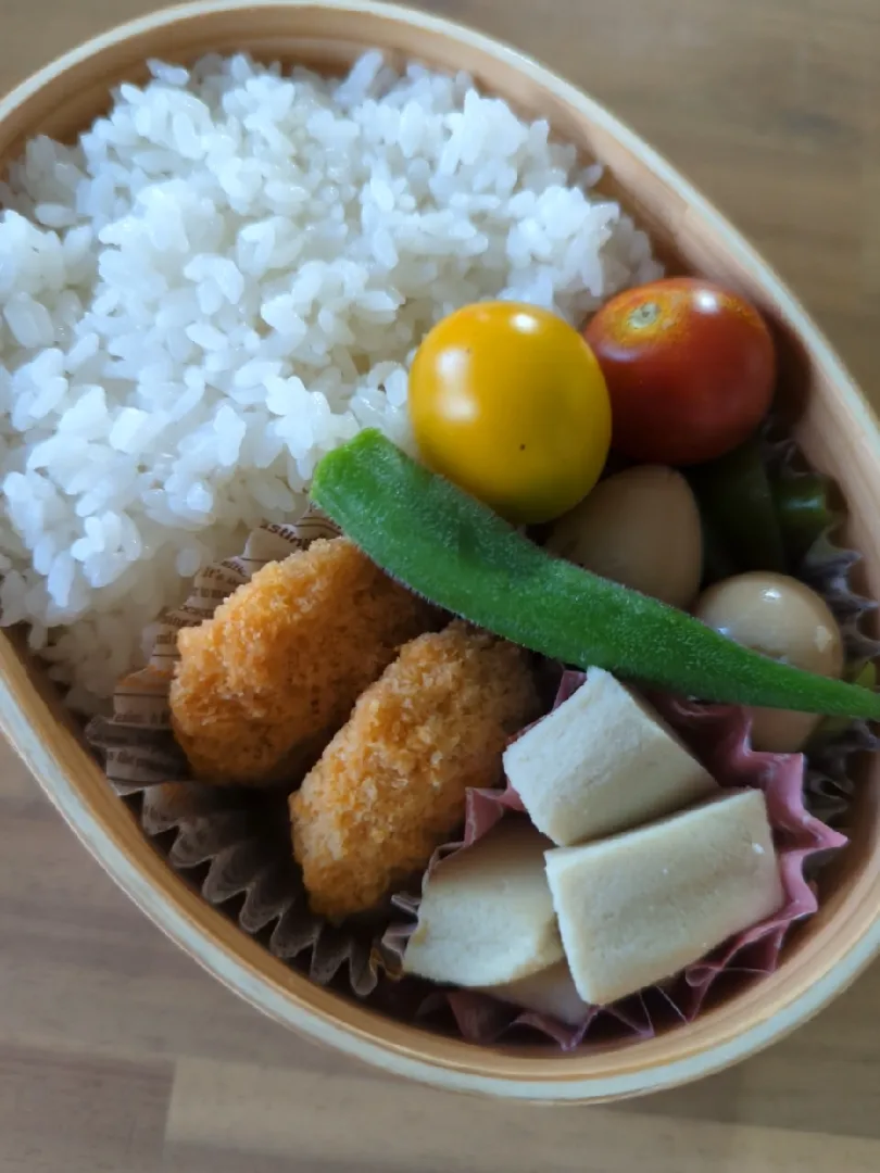 きょうのお弁当|おてんば☆スマイルさん