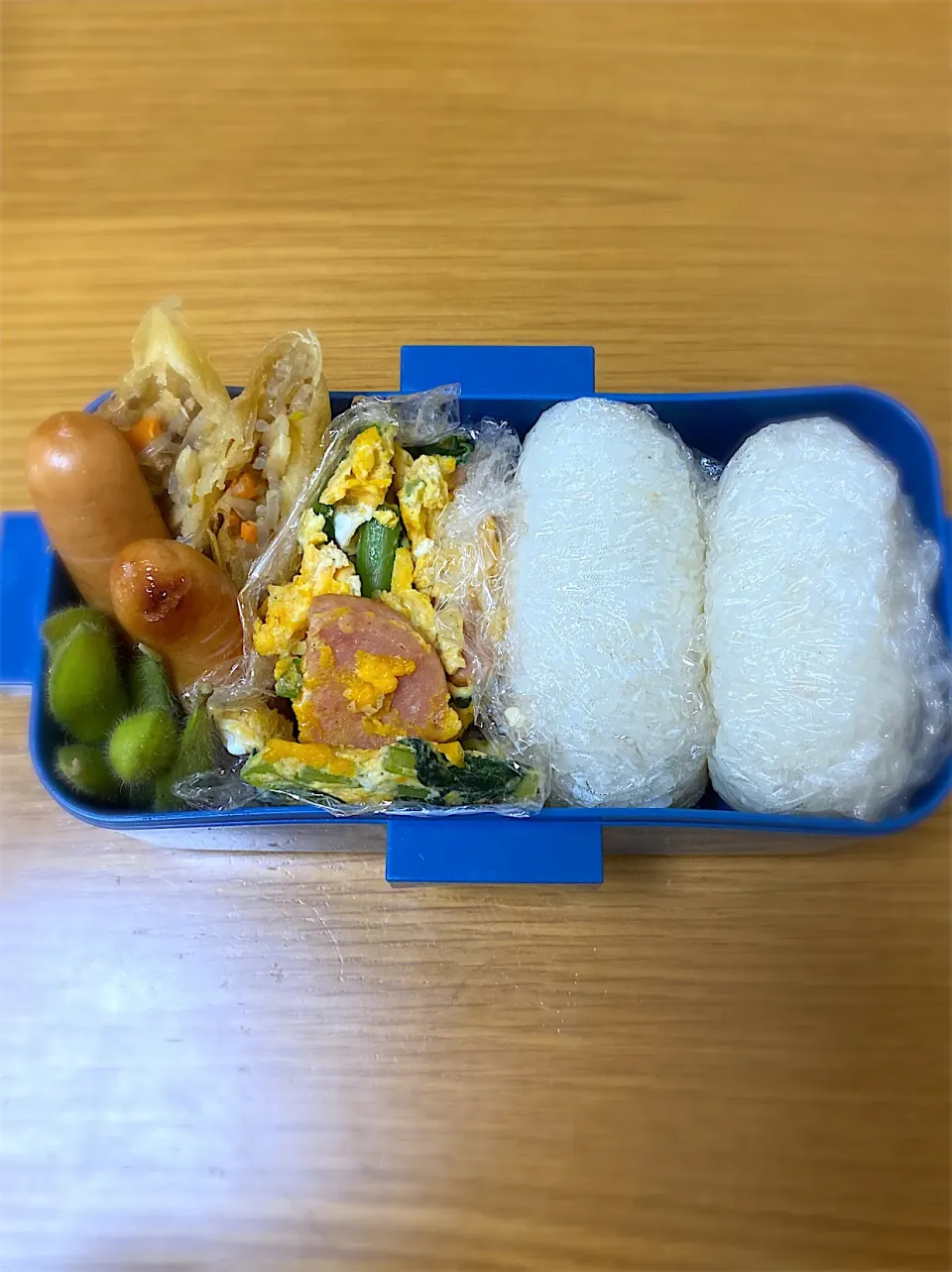 柔道部＊捕食弁当|danharuさん