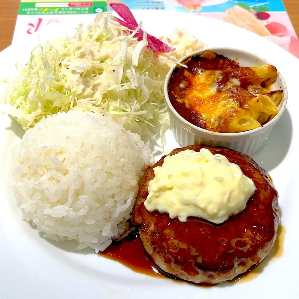 デニーズランチ|こぢえさん