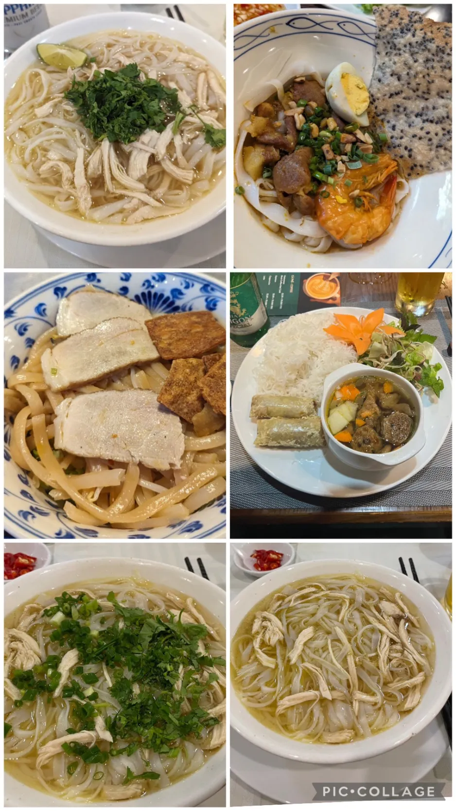 ベトナム🇻🇳でいろんな麺料理を食べてきました🎶|sana.ayaさん