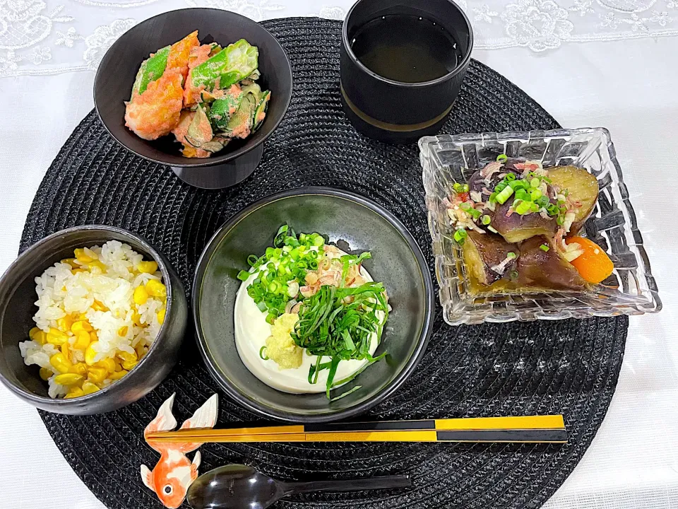 Snapdishの料理写真:和食なお夕飯🥢|Seikoさん