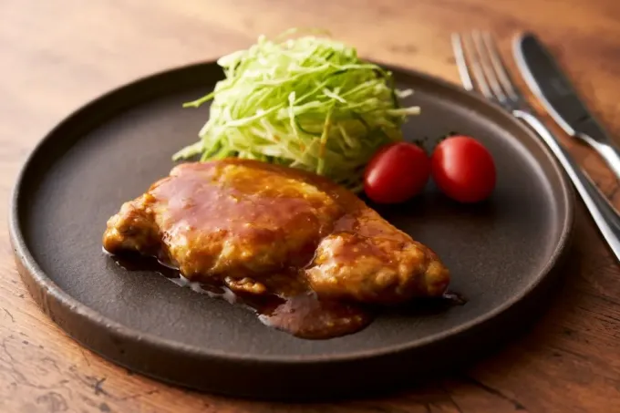 万能味ソースで作るご飯がすすむ和風ポークソテー|マルコメ キッチンさん