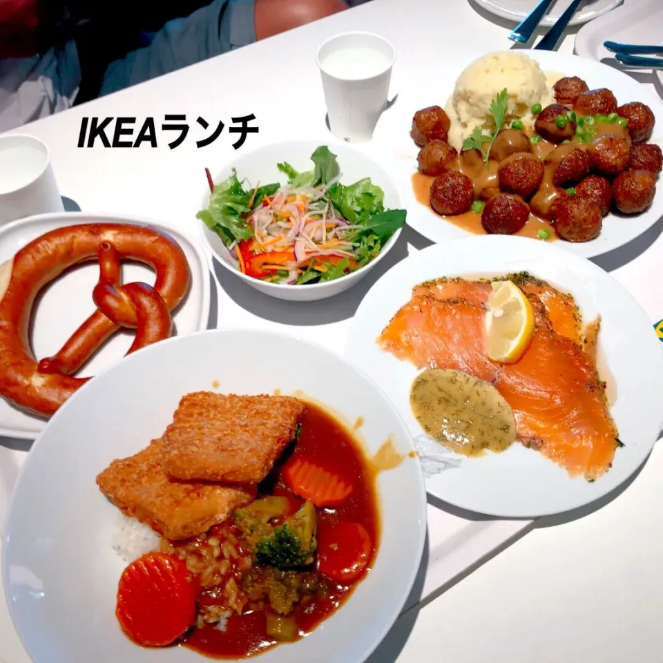 【何年振り⁉️IKEAめちゃ久々🙋‍♀️】|ぷらっとさん