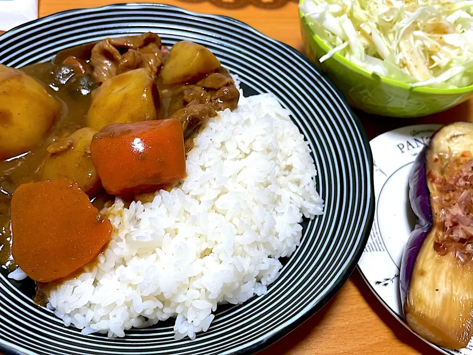 夏野菜カレー|くう子@料理記録さん