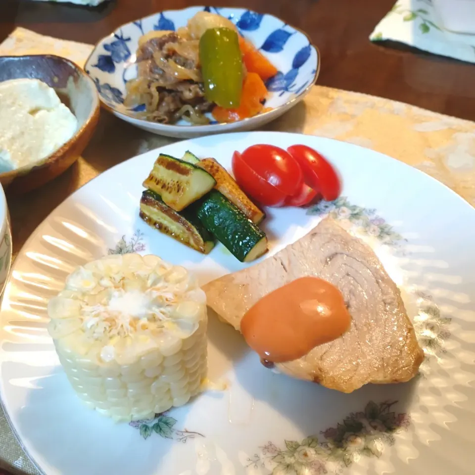 Snapdishの料理写真:カジキのソテー|ゆりちさん