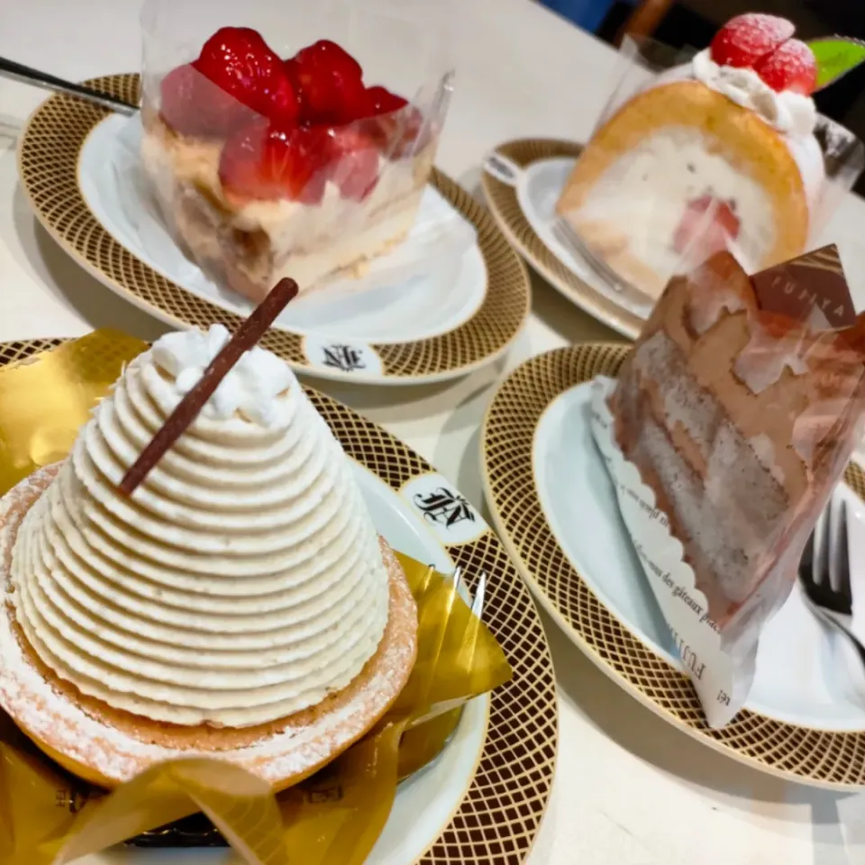 Snapdishの料理写真:ケーキ|あき285さん