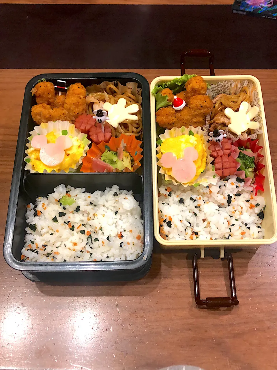 夏休み弁当🍱|あゆぞーさん