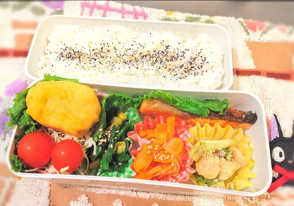 8月23日 今日のお弁当|ビアンカさん