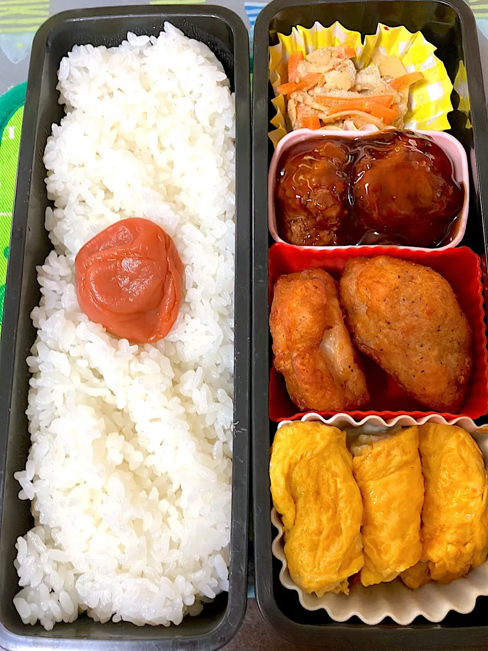 今日のお弁当　8/23|まりちゅんさん