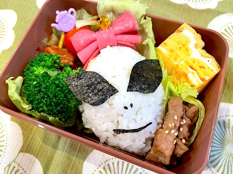 学童　お弁当|キヨさん