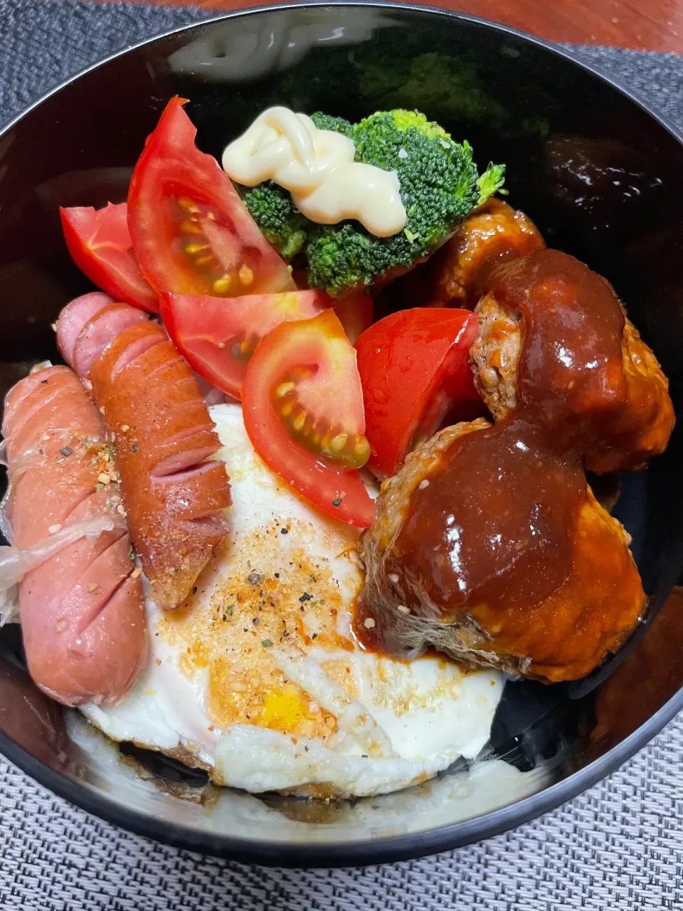 父が作る男子高校生弁当|父が作る弁当さん