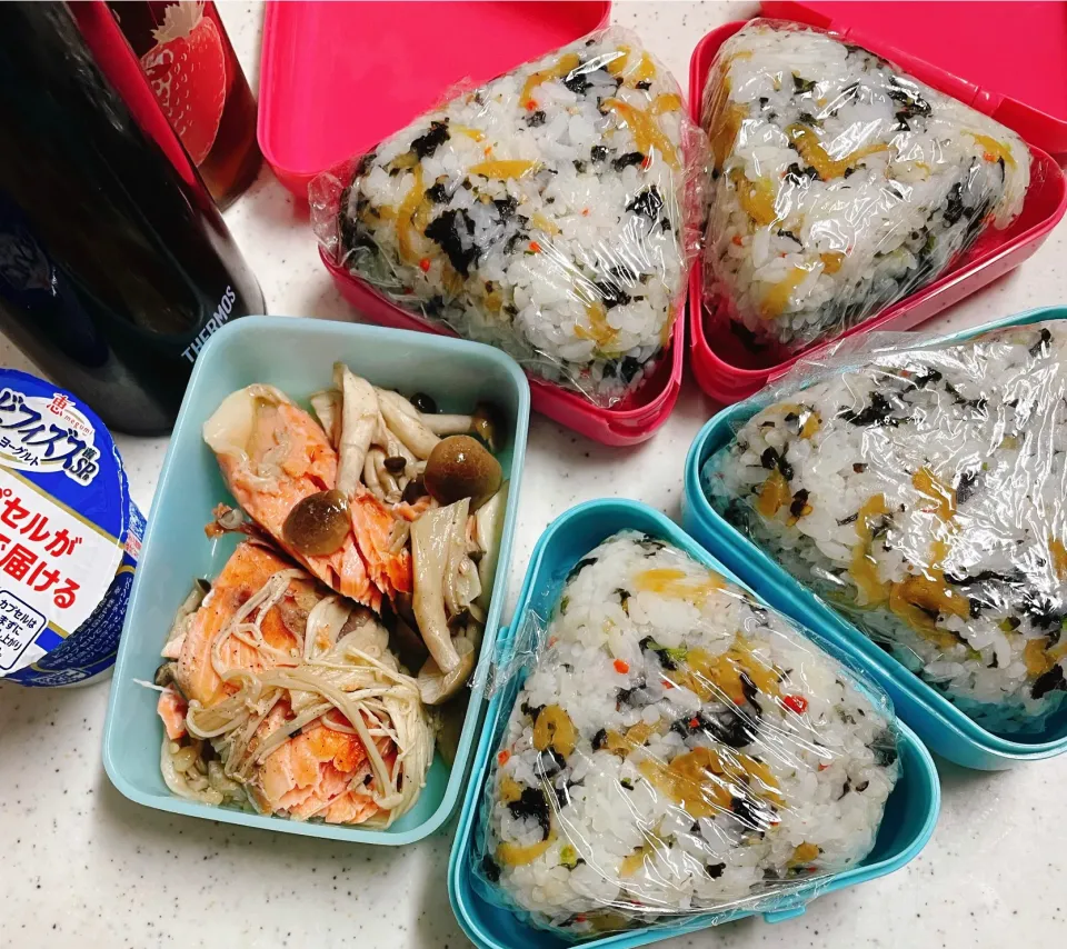 今日のお仕事弁当♪2023.8.23|ぐぅさん