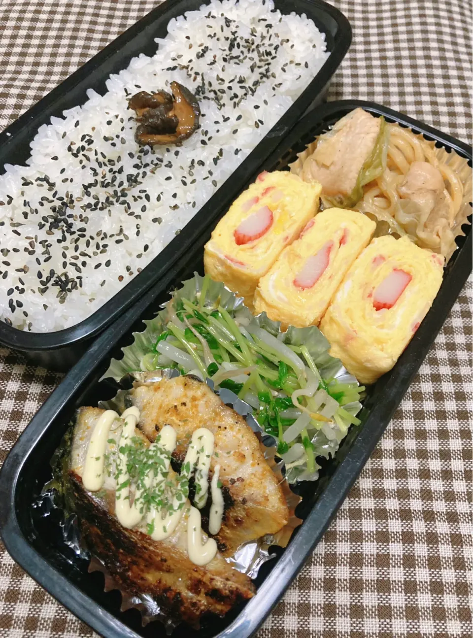 Snapdishの料理写真:今日のお弁当 2023.8.23(Wed)|*seiko*さん