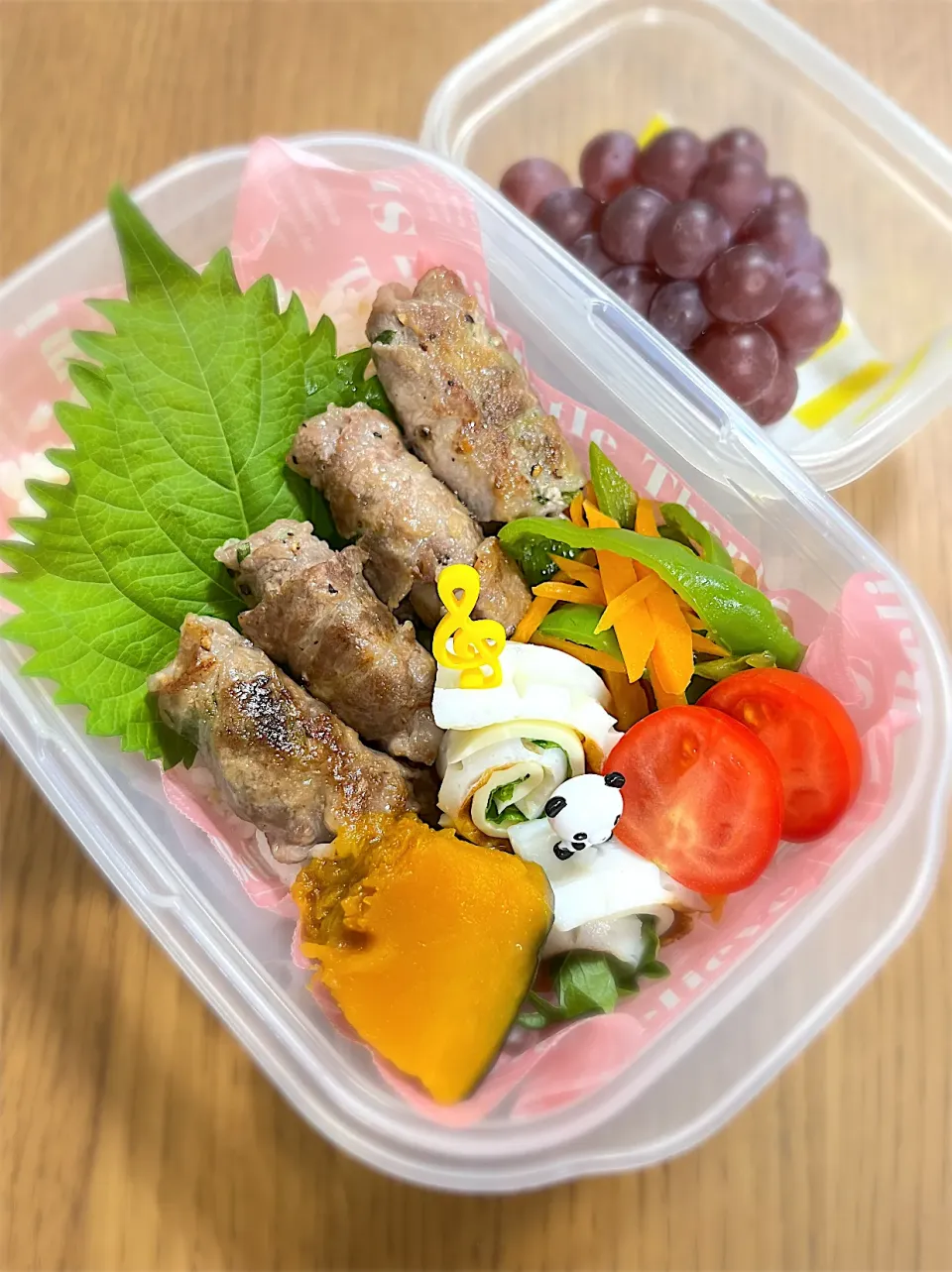 今日のお弁当|麻希さん