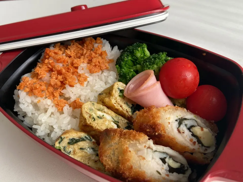 今日の旦那弁当|さちかさん