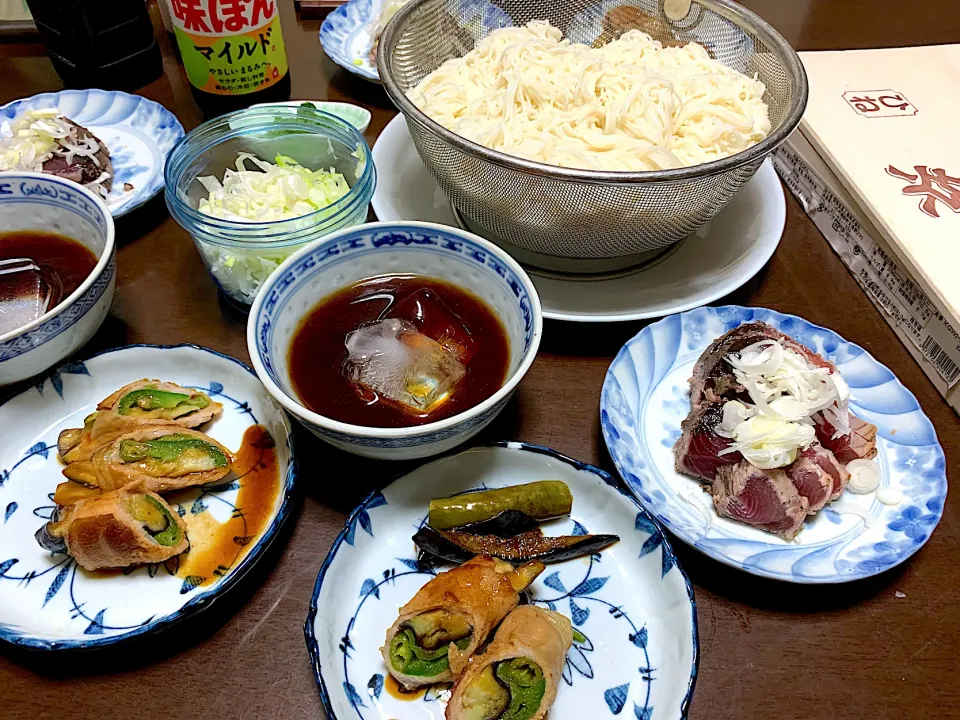 Snapdishの料理写真:昨日の夕飯🥢|がおりんさん