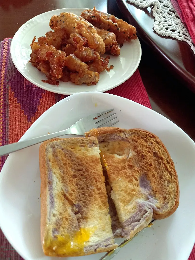 Snapdishの料理写真:Breakie Time 🫶🏻🤤|An'leeさん