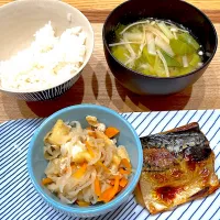 8/23晩ご飯|恵美さん