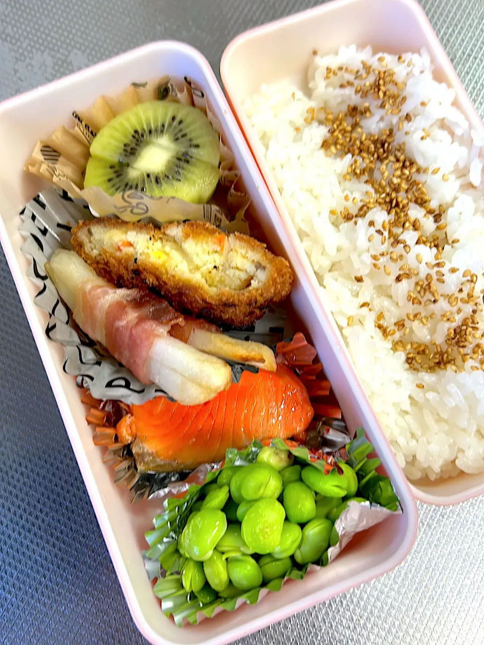 Snapdishの料理写真:色々弁当|ぱんださん