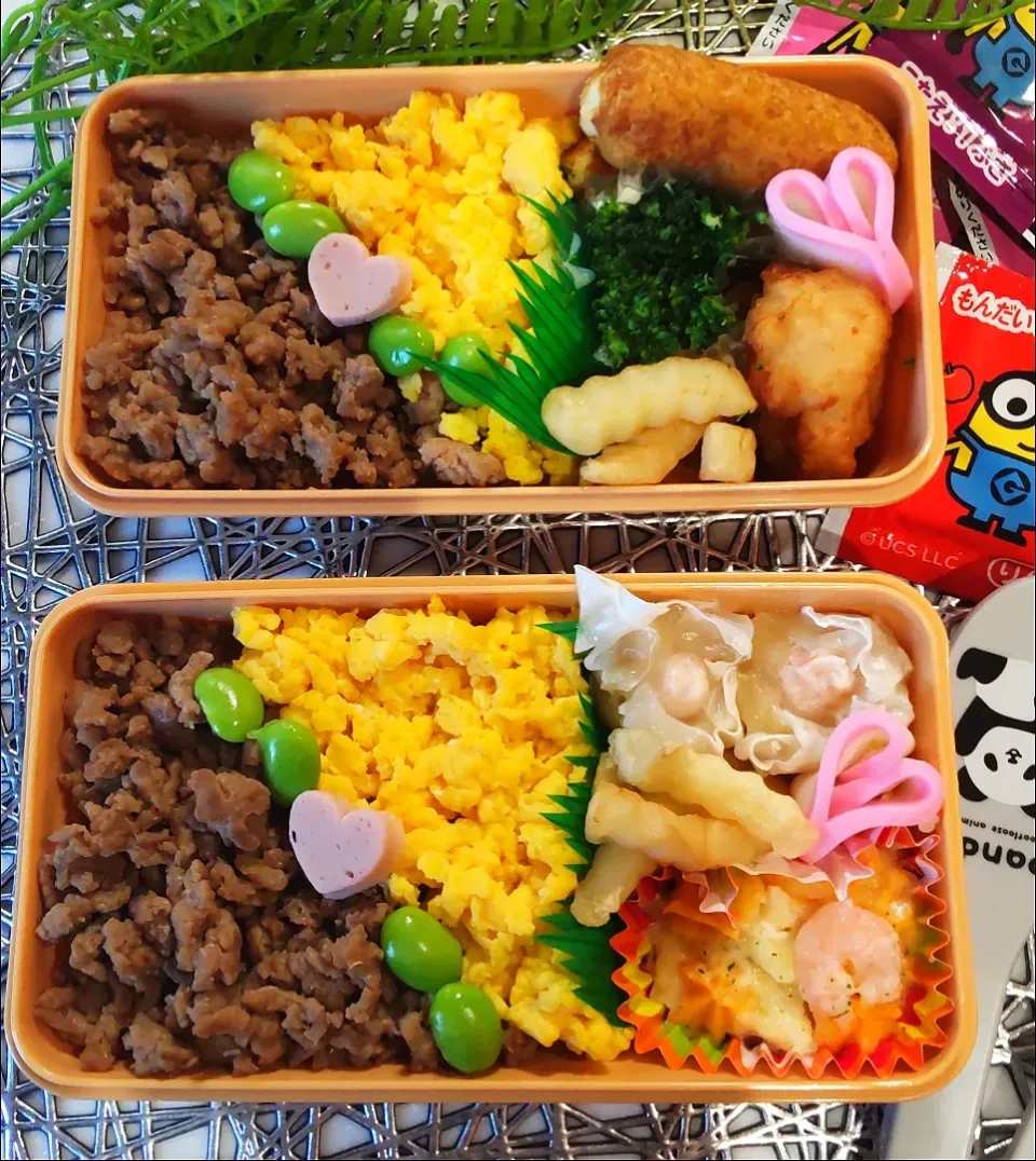 Snapdishの料理写真:お弁当|ポコさん