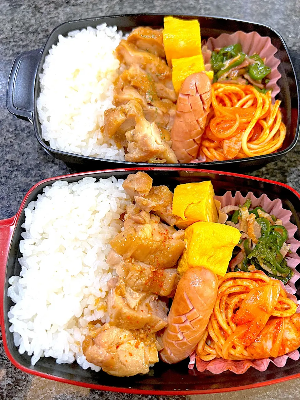 今日のお弁当🍱|こりなさん