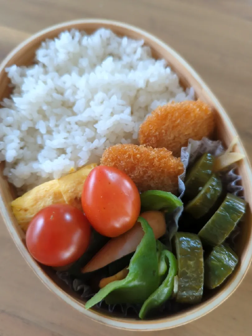 きょうのお弁当|おてんば☆スマイルさん