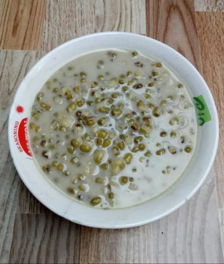 Snapdishの料理写真:Day 4: mung bean porridge|Miftahul Husniさん