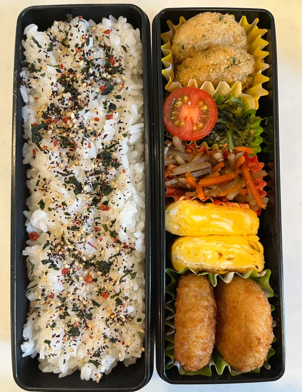 2023.8.24 (木) パパのお弁当🍱|あっきーよさん