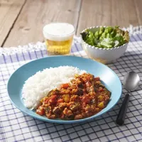 Snapdishの料理写真:3種の野菜のキーマカレー|象印マホービン公式さん