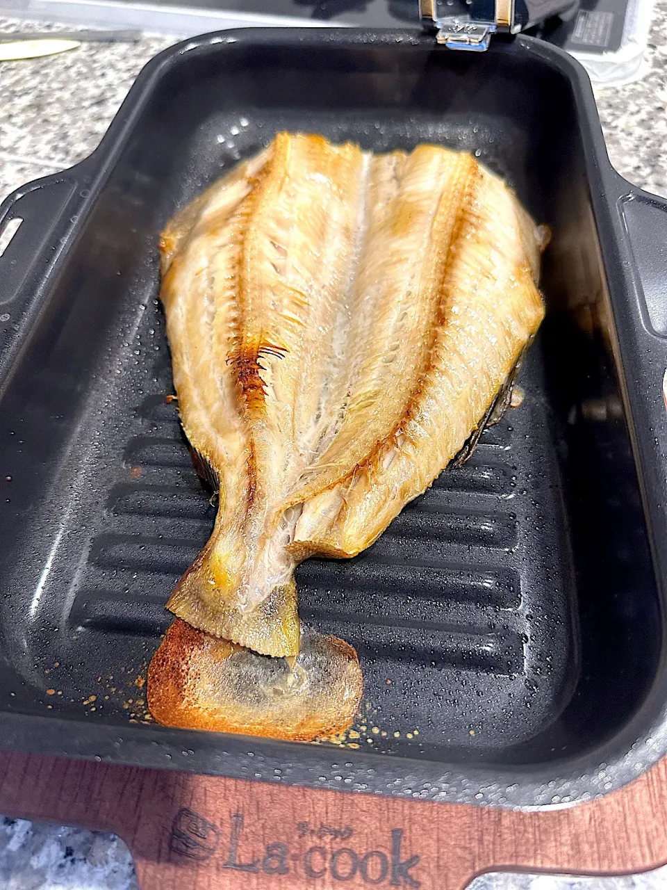 ラッククホッケ焼き🐟|Toshieさん