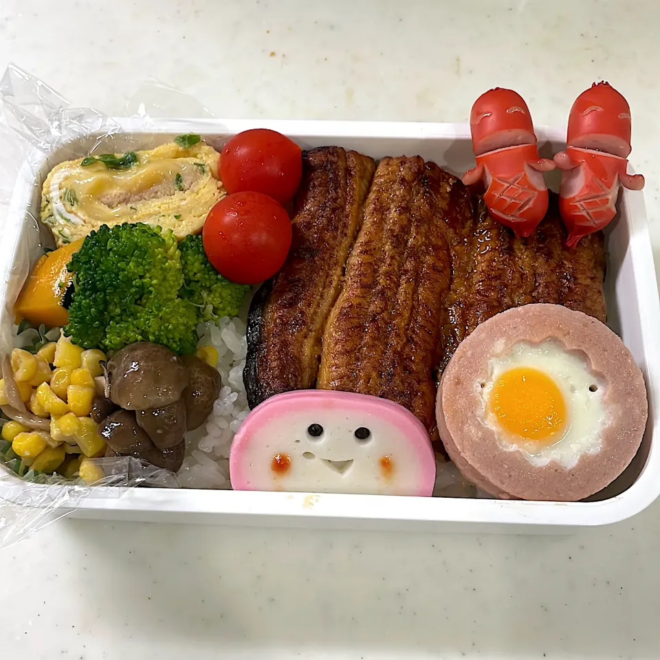 2023年8月25日　オレ弁当♪|クッキングおやぢさん