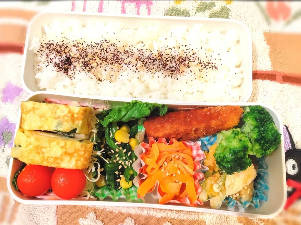 8月25日 今日のお弁当|ビアンカさん