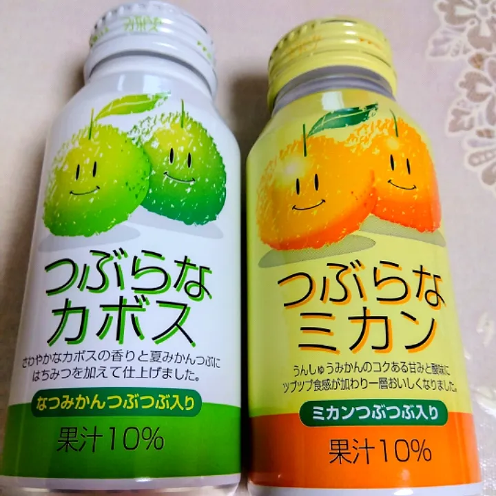 郵便局ギフトで買いました、
とりあえず今この2つ飲み美味しかった♥️😆
つぶつぶ果実入り🥳|m.rafuさん