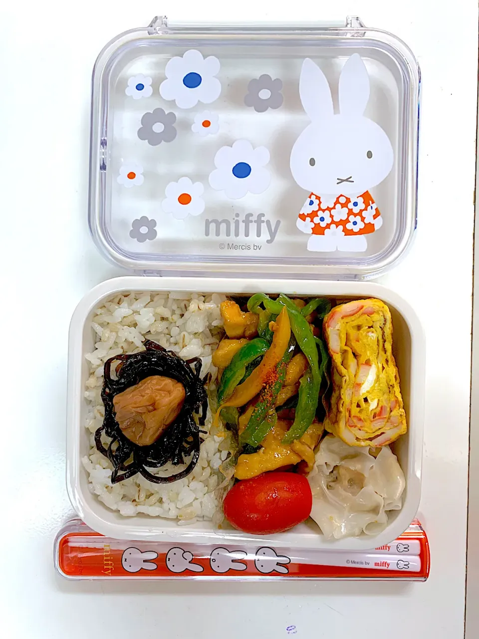 2023,8/25 高１娘のお弁当🍱|naoちんさん