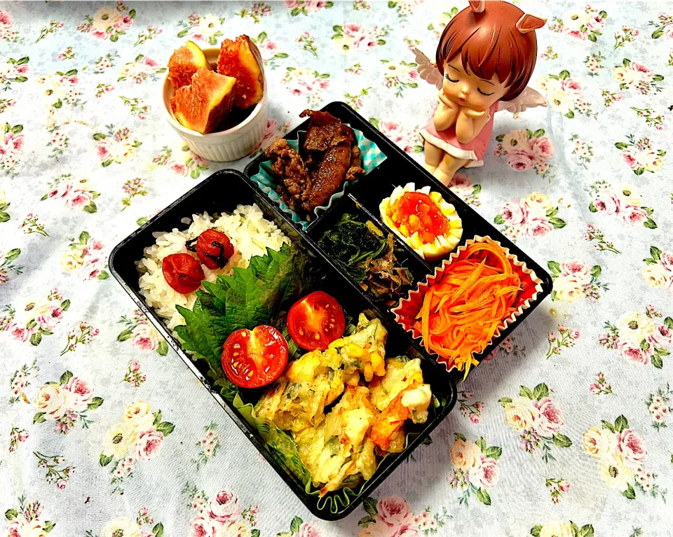 Snapdishの料理写真:#今日のお弁当|akoさん