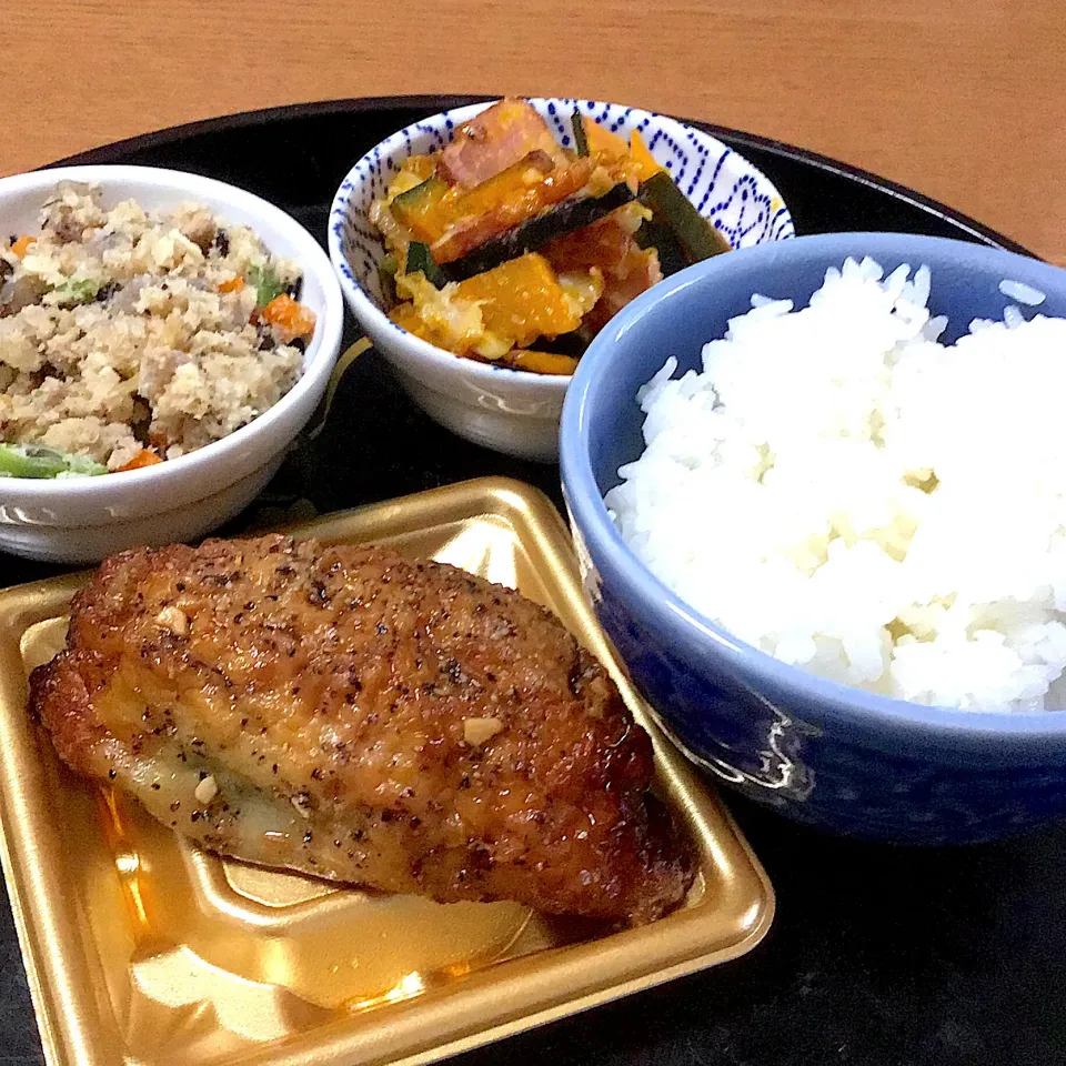 Snapdishの料理写真:お昼ご飯|みんみんさん