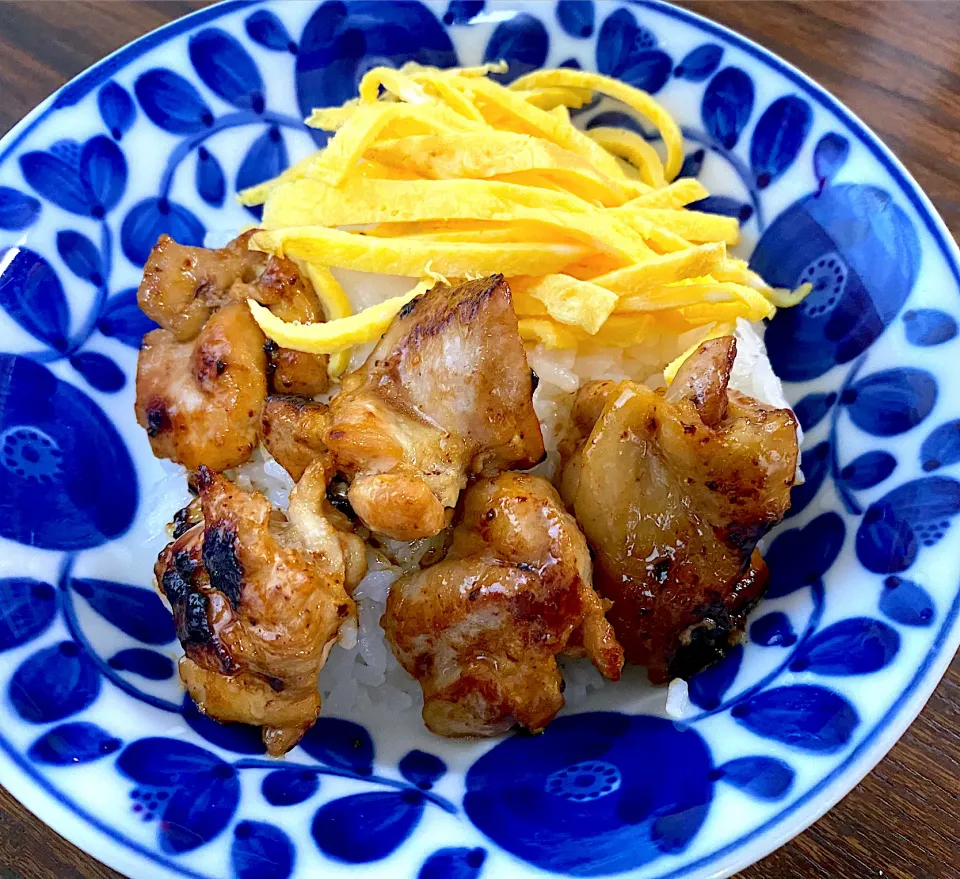 Snapdishの料理写真:親子丼|yuiさん