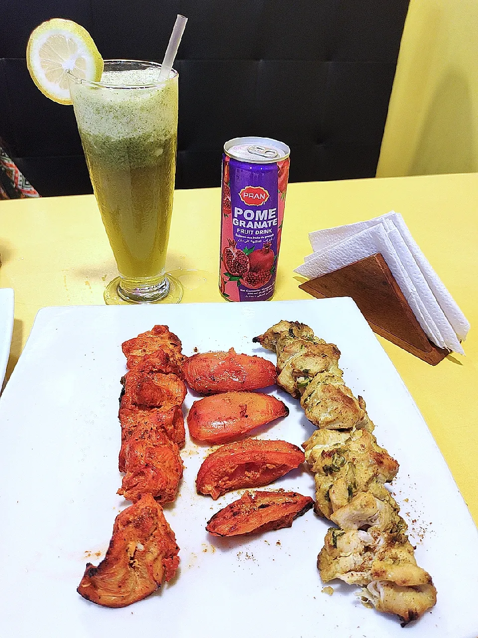 Pakistani & Afghani Kebabs...!!|Cafe Sweet & Savouryさん