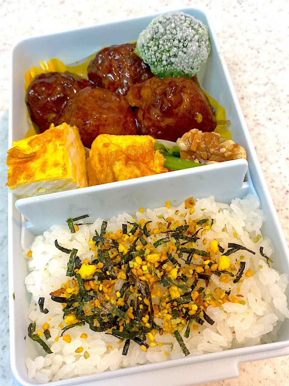 今日のお弁当|asumamaさん