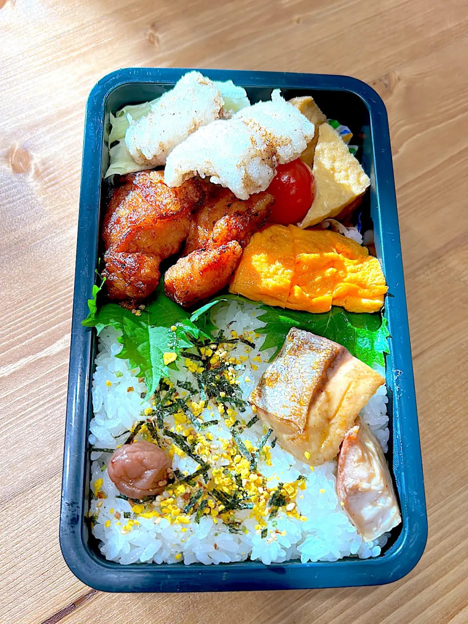 今日のお弁当🍱|地蔵菩薩さん